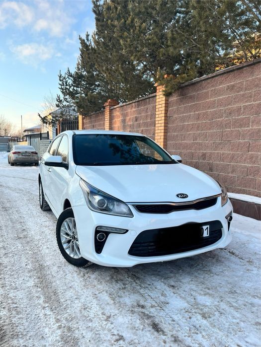 Продам киа рио 4