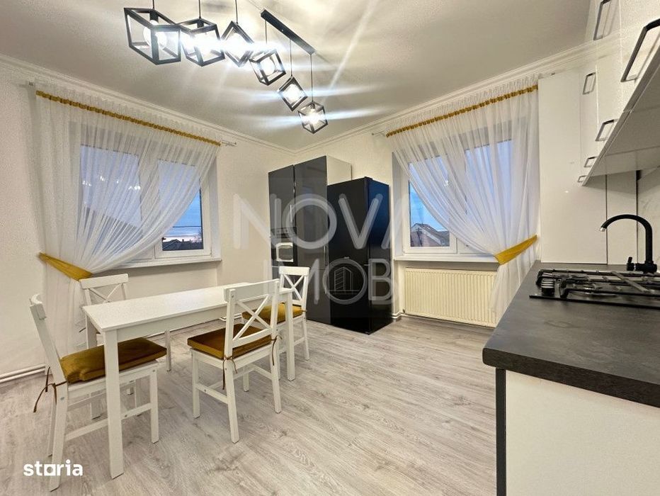 Apartament 3 camere - 105 mp utili - Trei Stejari, Sibiu