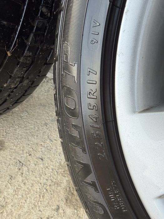 Jante BMW E90/E91/E92 Vara 225/45/R17