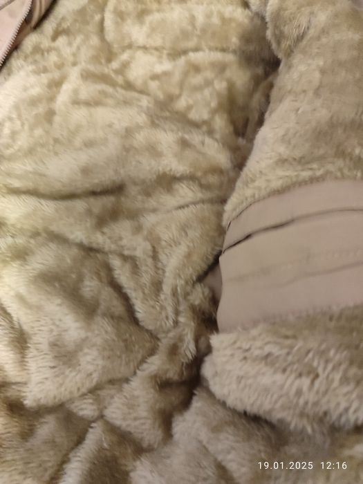 Куртка зимняя новая