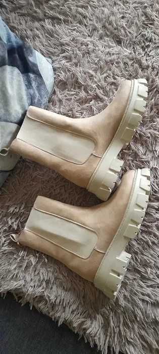 Botine / cizme femei - NOU