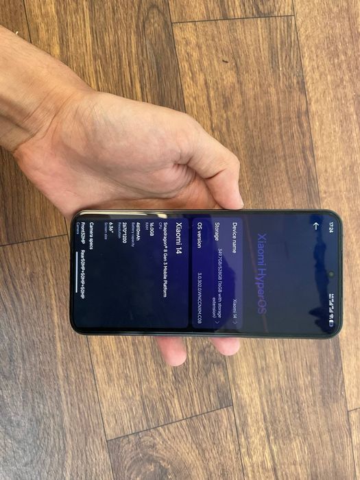 XIAOMI 14 16/512