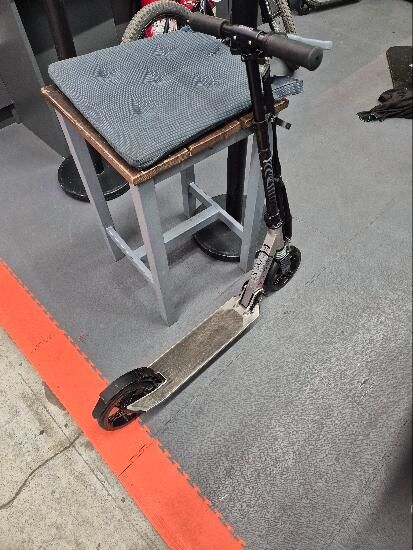 Trotinetă Mid 9 gri copii - produs resigilat - (SecondHand) Decathlon