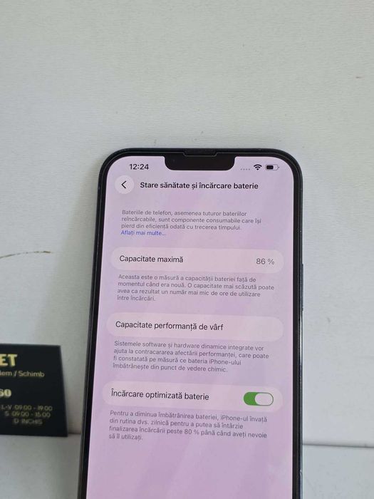 iPhone 13 Pro Max - KLI Amanet