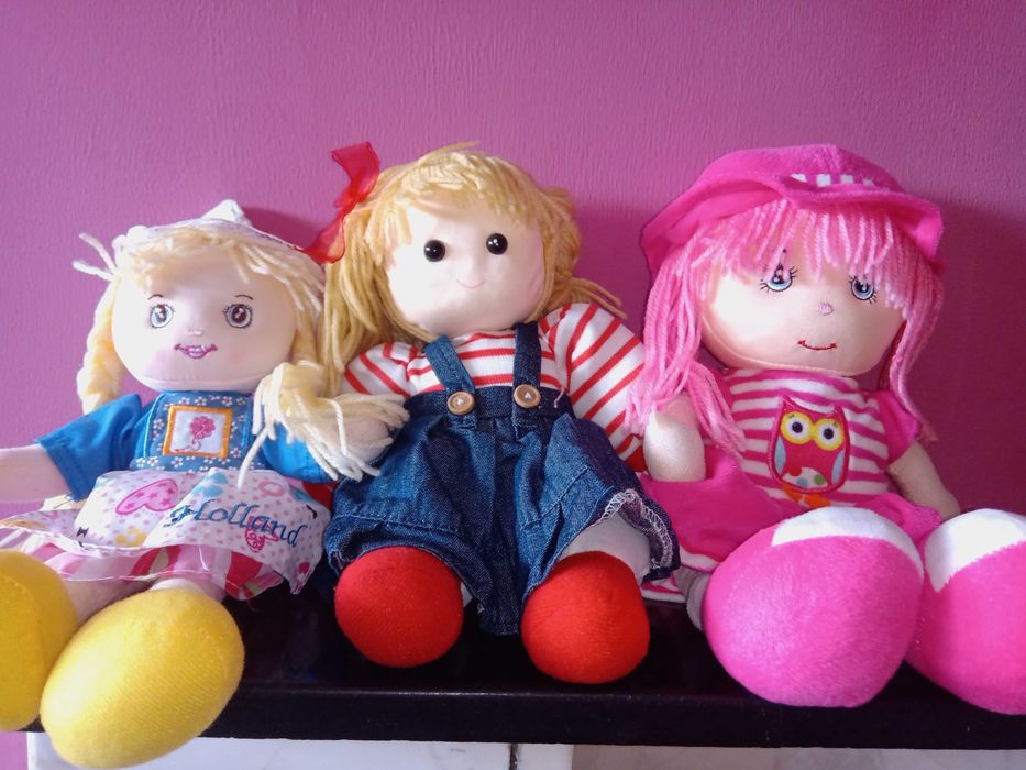 Дървени играчки за дърпане