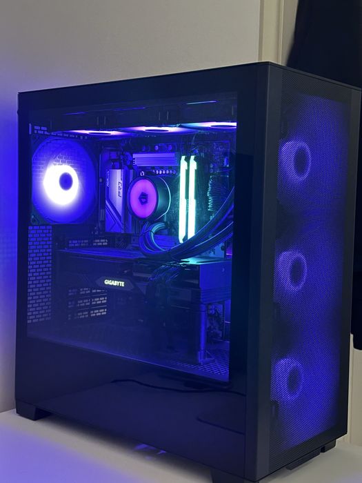 PC Gaming RX 7700 XT,  I5 12600KF,  32GB DDR4,  SSD 2TB (PLACA VIDEO IN GARANTIE!!)