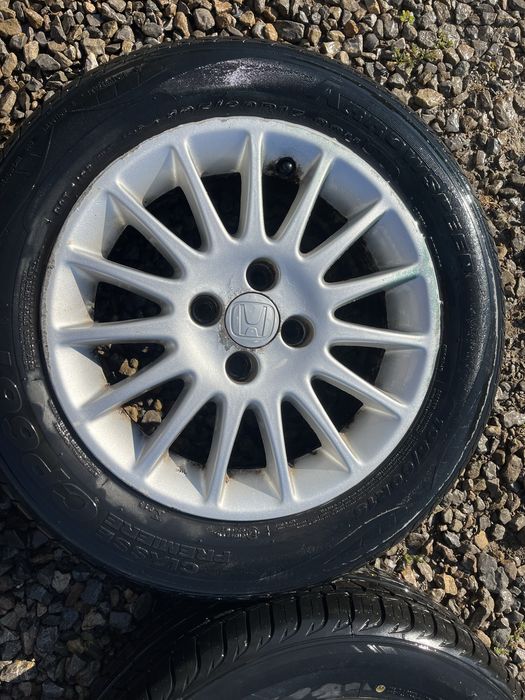 Алуминиеви джанти 16 цола Honda