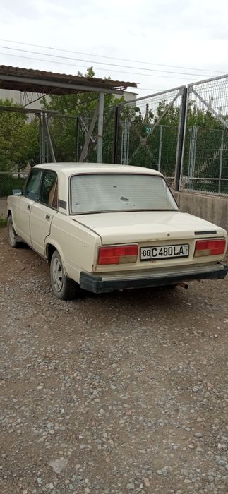 VAZ 2107 1989 — 3