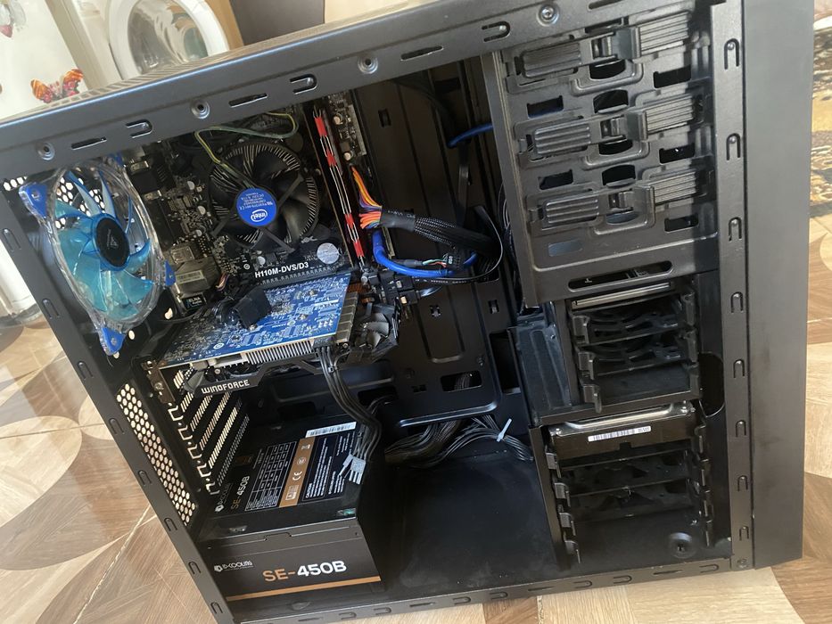 Vand pc gaming!!