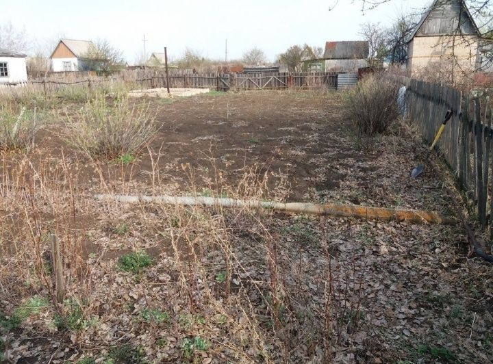 Дача земля ухоженная