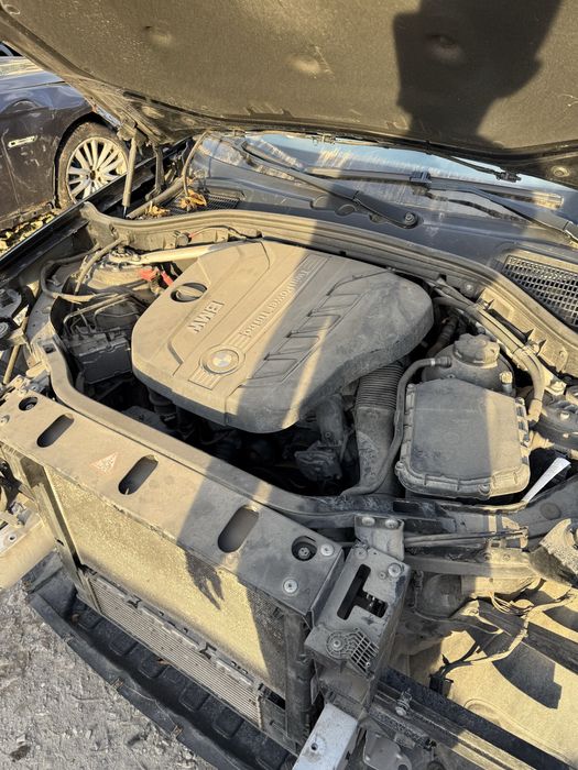 Бмв Х3 Ф25 2.0д 184кс 2013г на части (Bmw X3 F25 2.0d 184hp na chasti)