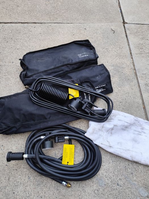 Подкачка колес Touareg