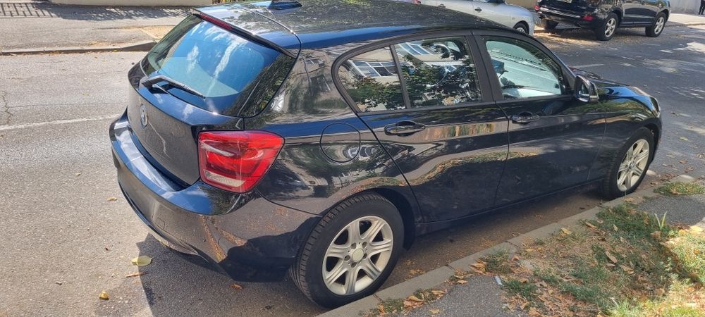 Vand Bmw  F20 116d