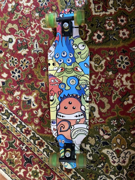 Продам скейтборд в хорошем состоянии