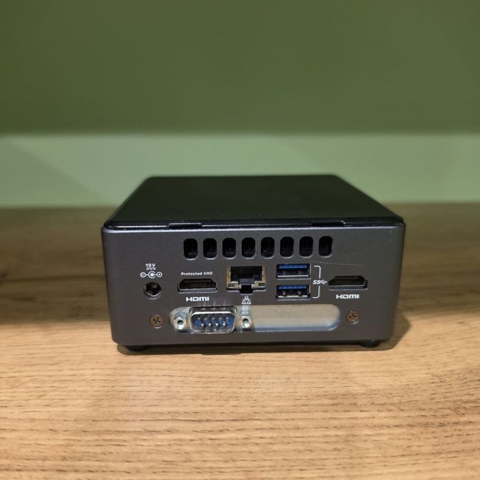 Мини нк Intel NUC