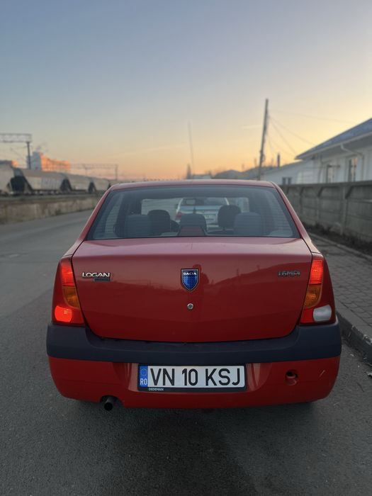 Vand Logan 1.6MPI