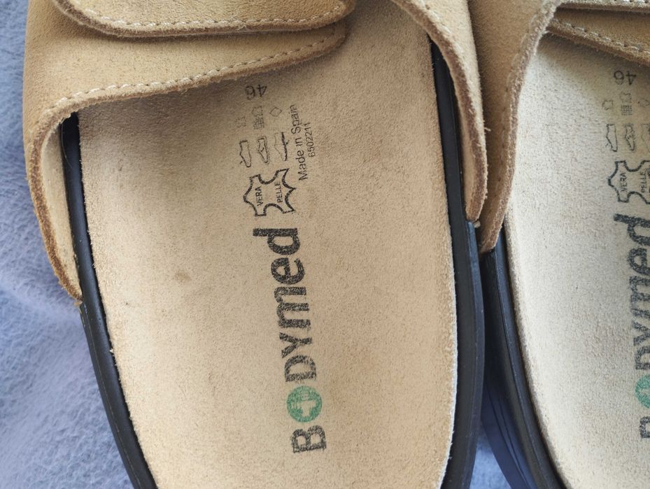 Летни Crocs,Dr Flexer и Bodimed номер 46.