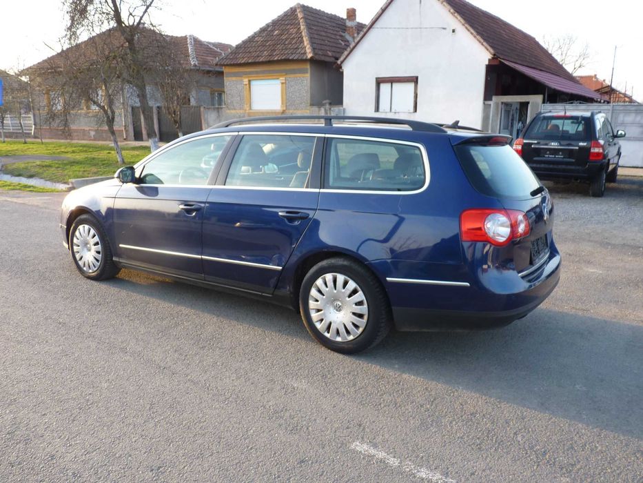 Passat 1.9 tdi Clima