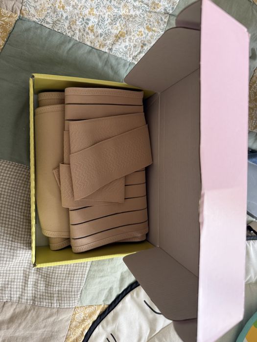 Чисто нов стягащ колан за след раждане Вика бейби