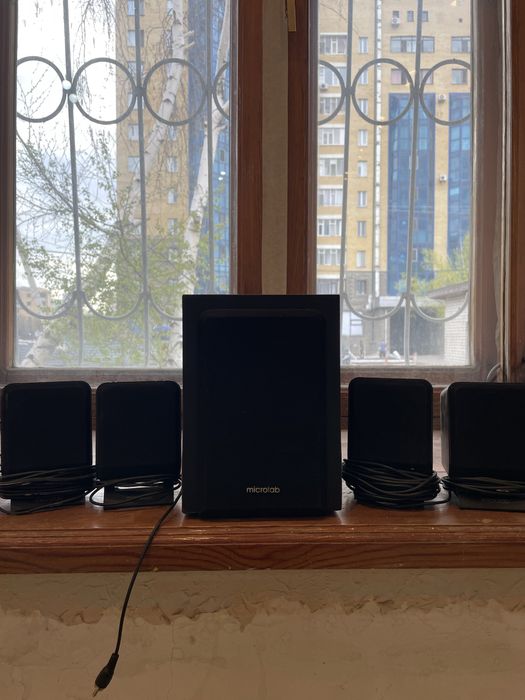 Продам музыкальные кононки Микролаб