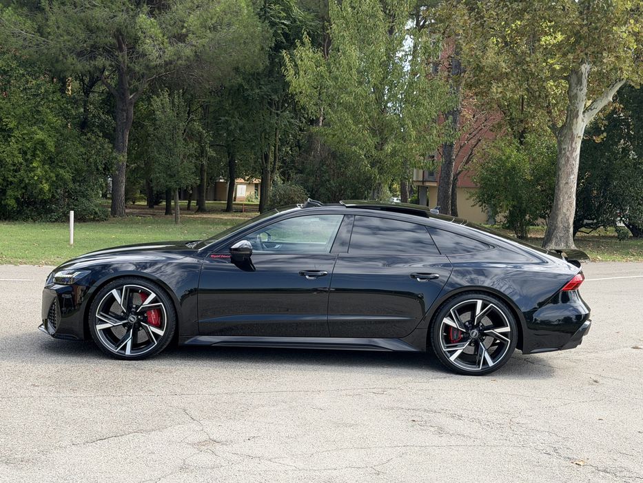AUDI RS7 2020 — imagine 5