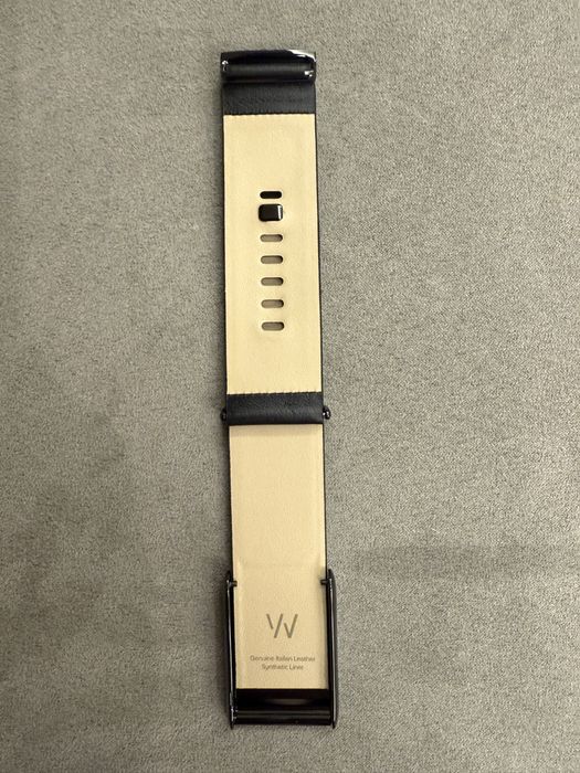 Bandă WHOOP (neagra de piele)