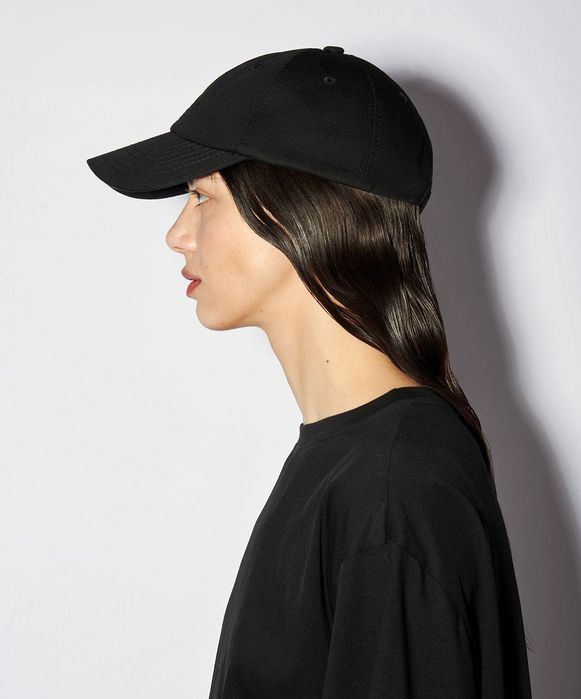 Бейсболка Ushatava чёрная, оригинал, б/у