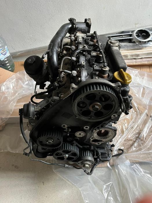 Двигател opel astra H 1.7 CDTI