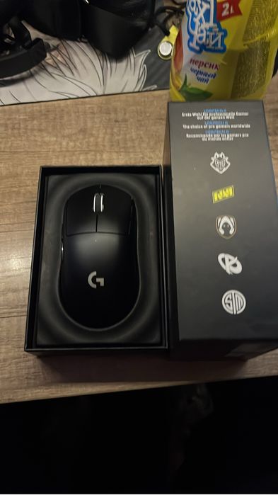 Продаеться мышка новая