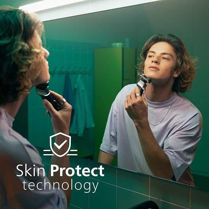 Самобръсначка PHILIPS Series 5000X X5004/00 Мокро и сухо