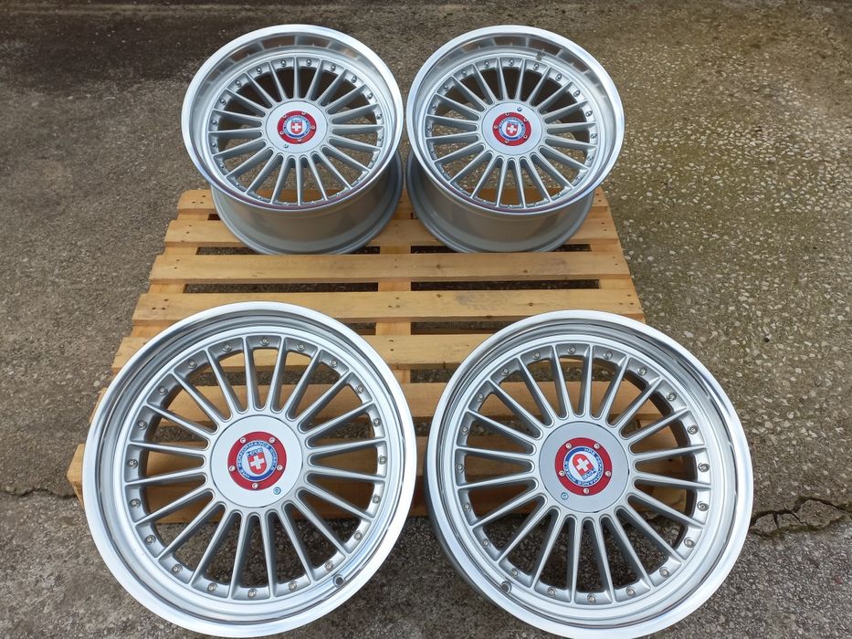 19.5×112 Hre Performance 8.5j et25 10.0j et30 Audi Mercedes Чисто Нови