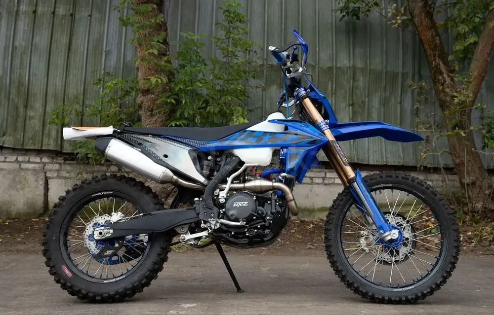 Мотоцикл эндуро BRZ X6 NC250