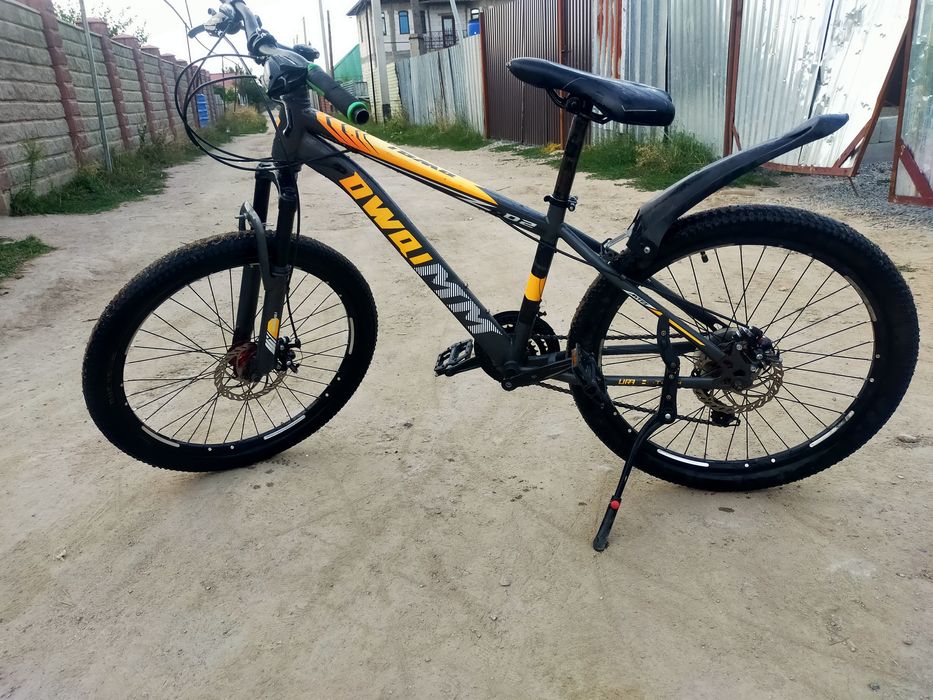 Велосипед с гарантеи