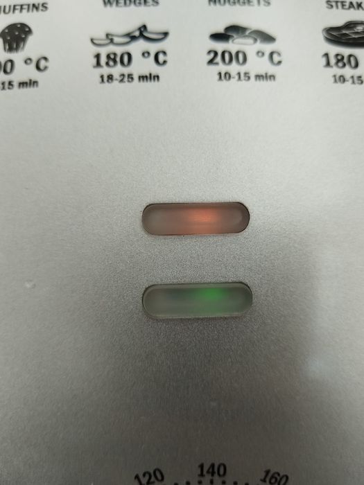 Air Fryer Еър фрайър  Delimano