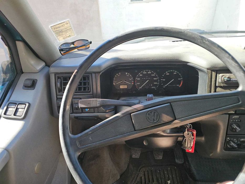 VOLKSWAGEN Multivan 1995 — imagine 3