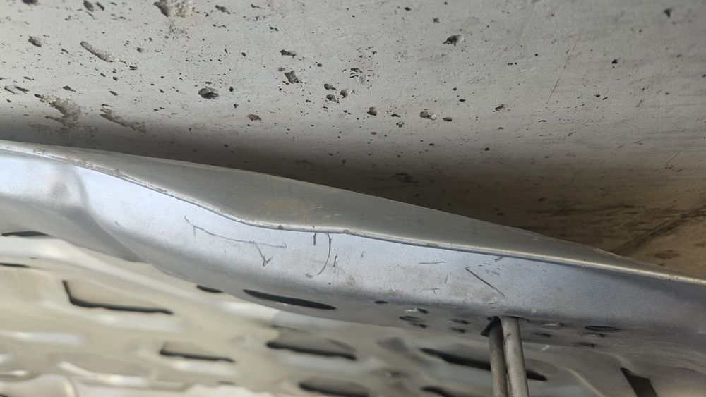 Преден капак volvo s80