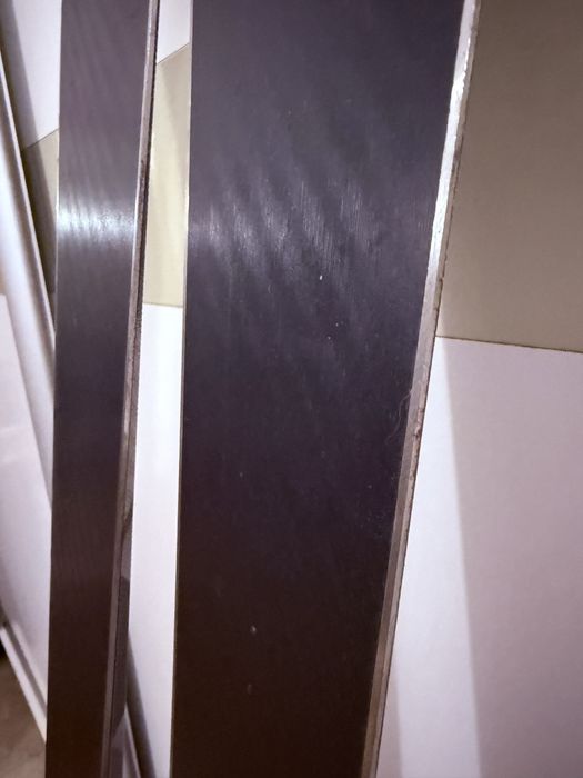 Schiuri Völkl Flair 73 Black 153 cm + legături Marker – NOI