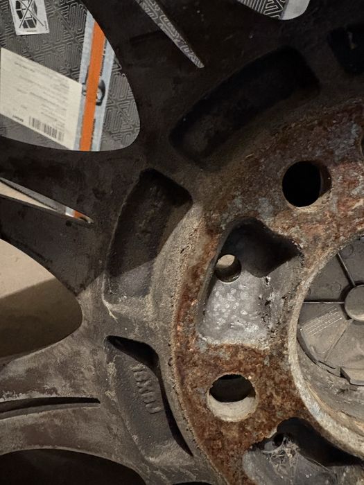 Джанти style 135 - 3 броя