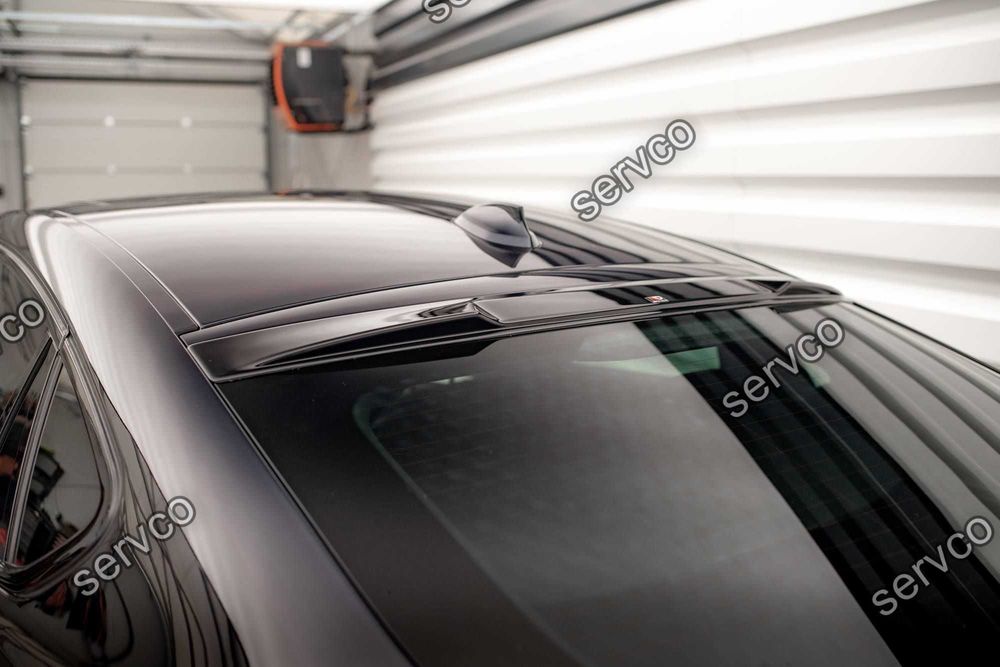 Eleron luneta Bmw X6 F16 M-Pachet 2014-2019 v3 - Maxton Design