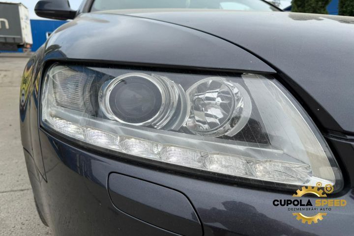 Far dreapta Xenon Led Audi A6 4F/C6 [facelift] [2008 - 2011]