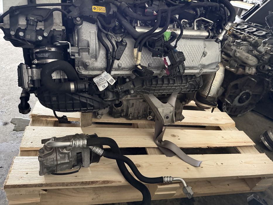 Motor 4.4 benzina 625hp ( S63b44b) m5,m6,m8,x6m,x5m