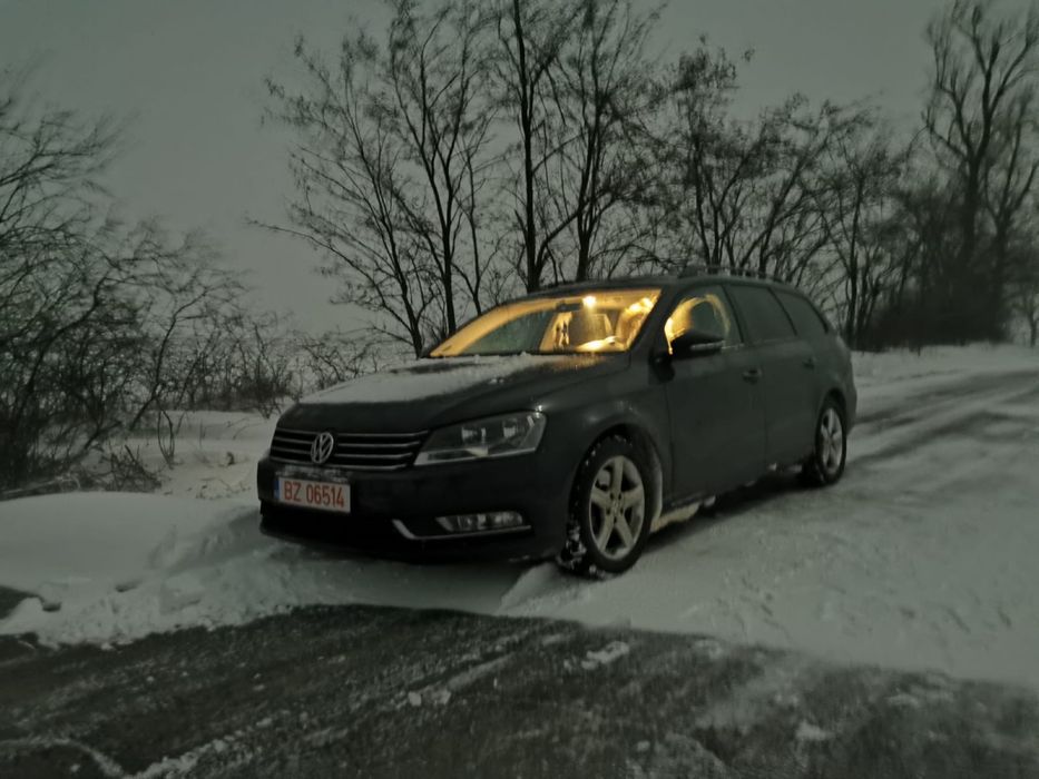 Vand Passat B7!!!