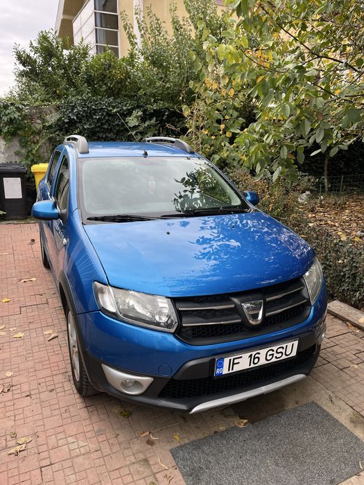 DACIA Sandero Stepway 2014 — imagine 2