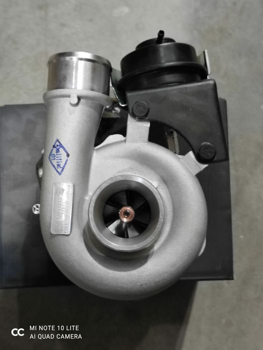 Турбокомпрессор Турбина 1KZ 4M40 D4CB 4D56 RD28 3C