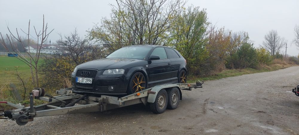 Tractări auto nonstop  și închiriere platforma auto