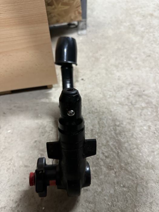 Carlig remorcare original Westfalia Audi