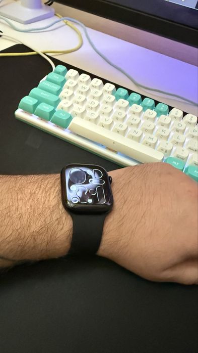 apple watch 10 46m gps