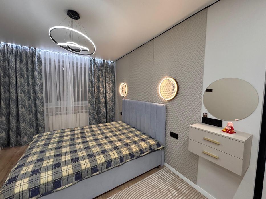 Ремонт квартир под ключ.