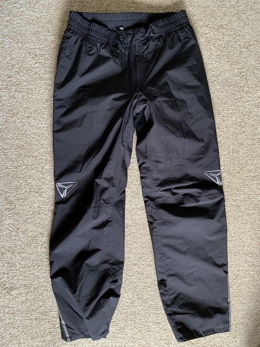 Pantaloni moto Polo Pharao nr XL, noi