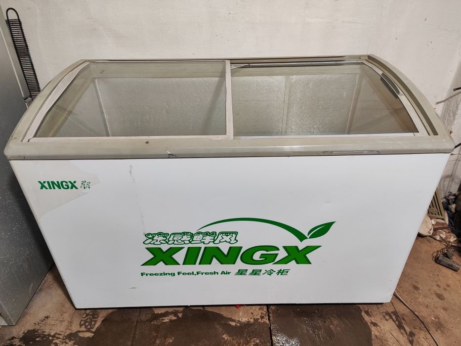 Морозильник рабочий